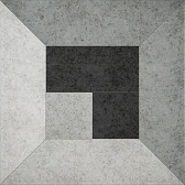 Керамогранит ProGres Megapolis серый 450х450х8 мм (6 шт.=1,215 кв.м)