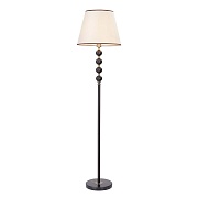 Торшер Eurosvet E27 60 Вт черный IP20 (01057/1)