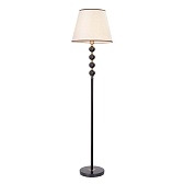 Торшер Eurosvet E27 60 Вт черный IP20 (01057/1) Торшер Eurosvet E27 60 Вт черный IP20 (01057/1)