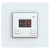 Терморегулятор электронный для антиобледенительных систем Welrok KT белый