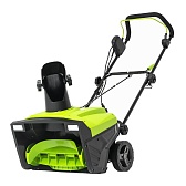 Снегоуборщик электрический Greenworks SN2300 (SN2300) Снегоуборщик электрический Greenworks SN2300 (SN2300)