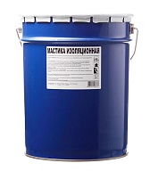 Мастика гидроизоляционная 19 кг/21,5 л Мастика гидроизоляционная 19 кг/21,5 л