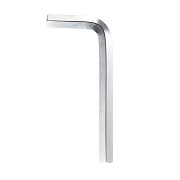 Ключ шестигранный имбусовый Зубр Мастер 14 мм 90 градусов с хромированным покрытием Ключ шестигранный имбусовый Зубр Мастер 14 мм 90 градусов с хромированным покрытием