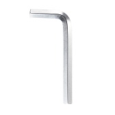 Ключ шестигранный имбусовый Зубр Мастер 14 мм 90 градусов с хромированным покрытием