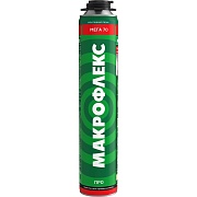 Пена монтажная профессиональная Макрофлекс Мега 70 Про летняя 880 мл