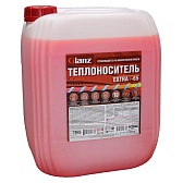 Теплоноситель Glanz Extra -65 °С 20 кг на основе моноэтиленгликоля Теплоноситель Glanz Extra -65 °С 20 кг на основе моноэтиленгликоля