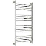 Полотенцесушитель водяной Сунержа Богема+ 1000х500 мм лесенка хром