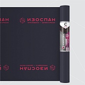 Гидро-пароизоляция Изоспан C 70 кв. м - фотография 2