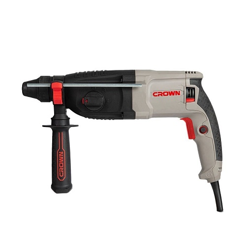 Перфоратор электрический Crown CT18182 BMC 800 Вт 2,8 Дж SDS-plus Перфоратор электрический Crown CT18182 BMC 800 Вт 2,8 Дж SDS-plus