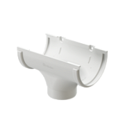 Docke STANDARD Воронка 120 мм (Белый)