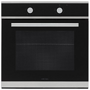 Духовой шкаф электрический встраиваемый Krona Pronto 60 S G2 594 мм черный/нержавеющая сталь Духовой шкаф электрический встраиваемый Krona Pronto 60 S G2 594 мм черный/нержавеющая сталь