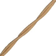 Провод Bironi витой 2х2,5 песочное золото (50 м)