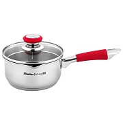 Ковш Master House Rosse 1,5 л нержавеющая сталь (60480)