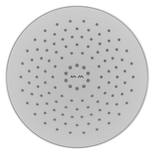 Лейка для верхнего душа AM.PM Like d250 мм пластик хром