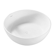 Ванна акриловая Abber 150х150 см отдельностоящая с ножками (AB9279)