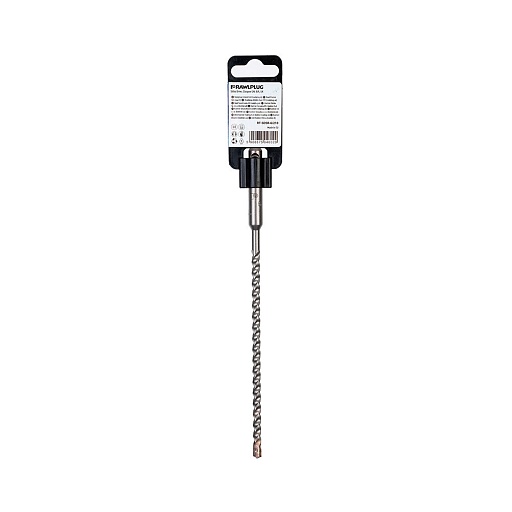 Бур SDS-plus Rawlplug Rebardrill 6х150х210 мм усиленный (RT-SDSR-6/210)