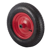 Колесо для тачек с камерой КМ Колесо для тачек с камерой КМ