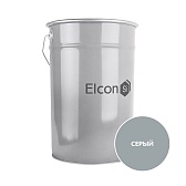 Грунт-эмаль цинконаполненная Elcon Zintech 96 серая матовая 20 кг Грунт-эмаль цинконаполненная Elcon Zintech 96 серая матовая 20 кг