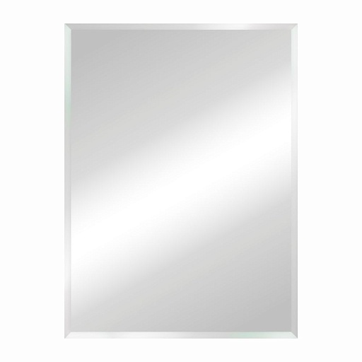 Зеркало прямоугольное 30х40 см Continent Прямоугольник (В131)