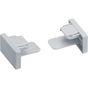 Заглушка для однофазного шинопровода Navigator NLT белая (95526) Заглушка для однофазного шинопровода Navigator NLT белая (95526)