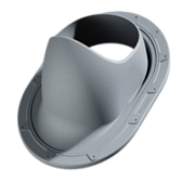 Docke/ Проходной элемент NEXT/ Серый