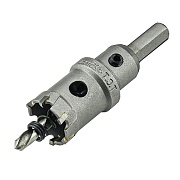 Коронка твердосплавная Diamond Industrial (DIDTCT25) универсальная d25 мм