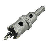 Коронка твердосплавная Diamond Industrial (DIDTCT25) универсальная d25 мм