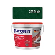 Затирка эпоксидная Plitonit Colorit EasyFill зеленая 2 кг