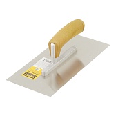 Гладилка плоская Hardy 20 (0800-202800) 280х120 мм с эргономичной ручкой Гладилка плоская Hardy 20 (0800-202800) 280х120 мм с эргономичной ручкой