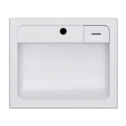 Раковина на стиральную машину AM.PM X-Joy 60х50 см (M85AWCC0602WG)