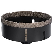 Коронка алмазная Hilberg Super Hard (HH692) по керамограниту 110 мм Коронка алмазная Hilberg Super Hard (HH692) по керамограниту 110 мм