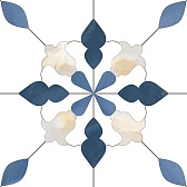 Керамогранит Monopole Aramis Zafiro 187х187х8 мм (23 шт.=0,805 кв.м)