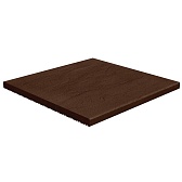 Клинкерная плитка Markaстрой Natural шоколад 320х320х14 мм (5 шт.=0,53 кв.м) Клинкерная плитка Markaстрой Natural шоколад 320х320х14 мм (5 шт.=0,53 кв.м)
