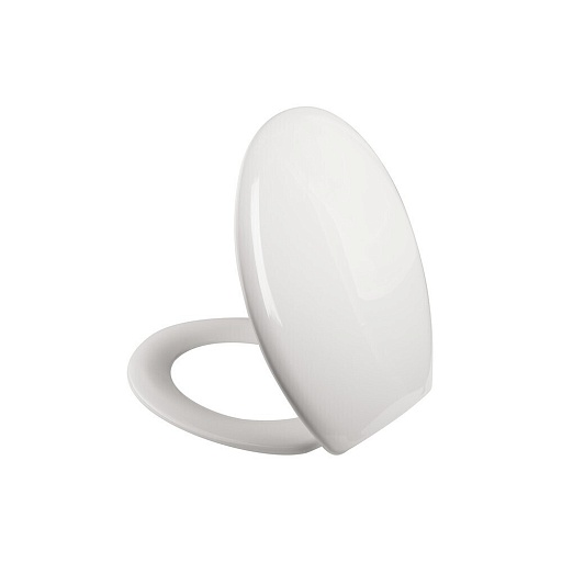 Сиденье для унитаза Iddis Optima Home полипропилен без микролифта (ID 01 061.1 bel) Сиденье для унитаза Iddis Optima Home полипропилен без микролифта (ID 01 061.1 bel)