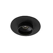 Подсветка для витрин светодиодная черная 2 Вт 4000К IP20 Arte Lamp Presto (A6182PL-1BK)