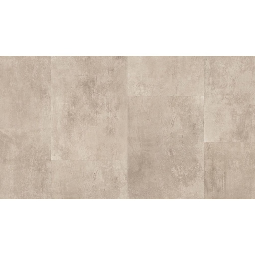 Плитка кварцвиниловая Tarkett Prime Click Pale Biege замковая 1,74 кв.м 3,85 мм с фаской