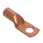 Наконечник медный EKF PROxima ТМ 70-12-13 d12 мм 70 кв.мм (25 шт.)