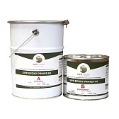 Грунт эпоксидный Sipp Epoxy Primer HS двухкомпонентный 5,2 кг