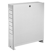 Коллекторный шкаф Stout ШРН-2 накладной 6-7 выходов (SCC-0001-000067) Коллекторный шкаф Stout ШРН-2 накладной 6-7 выходов (SCC-0001-000067)