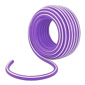 Шланг поливочный 1/2 20 м трехслойный Строймаш ТЭП армированный (19120) Шланг поливочный 1/2 20 м трехслойный Строймаш ТЭП армированный (19120)