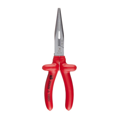 Длинногубцы диэлектрические 200 мм 1000 В EKF Master (dg-200-mas-in)