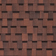 Ламинированная черепица Docke PIE DRAGON/ STANDARD/ Светло-коричневый Ламинированная черепица Docke PIE DRAGON/ STANDARD/ Светло-коричневый
