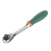 Рукоятка трещоточная Jonnesway 1/4х142 мм 60 зубцов Рукоятка трещоточная Jonnesway 1/4х142 мм 60 зубцов