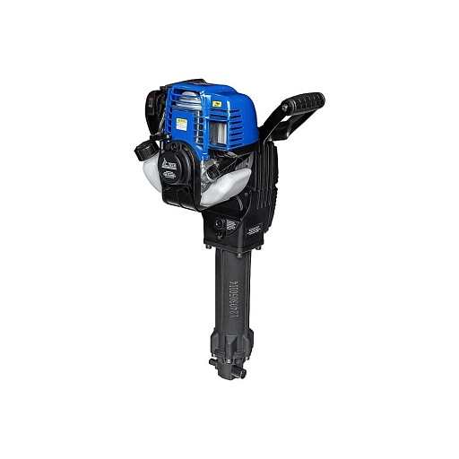 Отбойный молоток бензиновый ТСС GJH95A 1200 Вт 55 Дж HEX 30 (207005) Отбойный молоток бензиновый ТСС GJH95A 1200 Вт 55 Дж HEX 30 (207005)