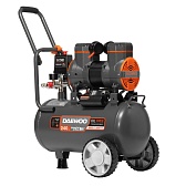 Компрессор безмасляный Daewoo DAC 240S 24 л 1,6 кВт Компрессор безмасляный Daewoo DAC 240S 24 л 1,6 кВт