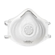 Респиратор Исток 1ФК FFP3 с клапаном выдоха формованный (РЕС103-И)