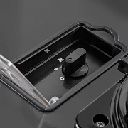 Кондиционер мобильный Ballu Heavy Pro BGK5 2000 Вт 50 м2 с комплектом воздухоотводов