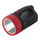 Фонарь ручной Navigator светодиодный 25 LED 5 Вт аккумуляторный SLA 6000 мАч пластик Фонарь ручной Navigator светодиодный 25 LED 5 Вт аккумуляторный SLA 6000 мАч пластик