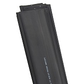 Трубка термоусадочная EKF PROxima ТУТ 40/20 мм 1 м черная (25 шт.) Трубка термоусадочная EKF PROxima ТУТ 40/20 мм 1 м черная (25 шт.)