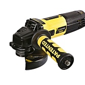 Шлифмашина угловая электрическая Hanskonner HAG13125TE 1350 Вт d125 мм Шлифмашина угловая электрическая Hanskonner HAG13125TE 1350 Вт d125 мм